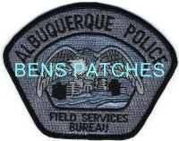 NEW MEXICO,ALBUQUERQUE POLICE FIELD SERVICES BUREAU SUBDUED 1_wm